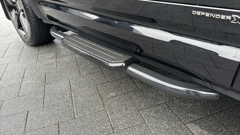 Land Rover Defender 3.0 P400 X 90 3dr Auto Petrol Estate